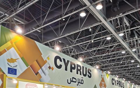 Συμμετοχή της Κύπρου στη Διεθνή Έκθεση Τροφίμων και Ποτών «GULFOOD 2023», στο Ντουμπάι