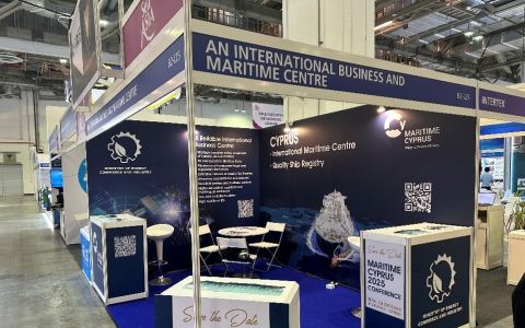 Συμμετοχή στη Διεθνή Έκθεση Ναυτιλίας SEA ASIA 2025