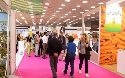 Συμμετοχή με πληροφοριακό περίπτερο στην έκθεση φρέσκων φρούτων και λαχανικών Freskon 2025 στη Θεσσαλονίκη 10-12/4/2025