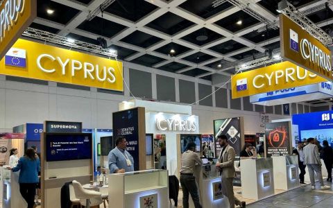 Η Κύπρος στην κορυφαία διεθνή τεχνολογική έκθεση GITEX Europe 2025