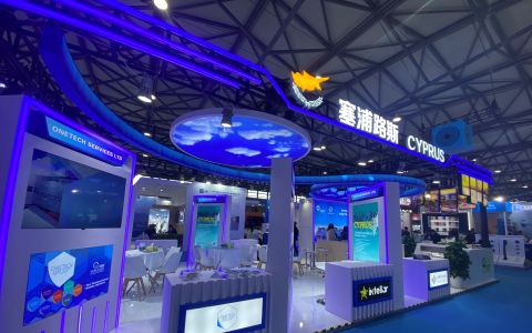Η Κύπρος συμμετείχε στην κορυφαία διεθνή ναυτιλιακή έκθεση MARINTEC China 2025