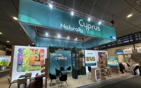Σημαντική παρουσία της Κύπρου στη διεθνή έκθεση φρούτων και λαχανικών «Fruit Logistica 2026» στο Βερολίνο