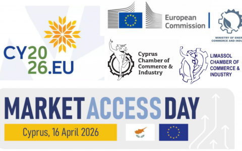 Expanding Horizons: Cyprus Market Access Day 2026