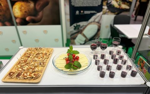 Δυναμική παρουσία της Κύπρου στη διεθνή έκθεση τροφίμων «World Food Poland» στη Βαρσοβία