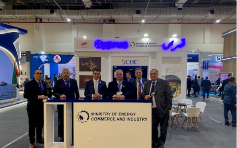 Επιτυχής συμμετοχή της Κύπρου στην Egypt Energy Show - EGYPES στο Κάιρο – 30 Μαρτίου μέχρι 1 Απρίλιου 2026