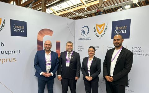 Strong Cypriot presence at Dublin Tech Summit 2026