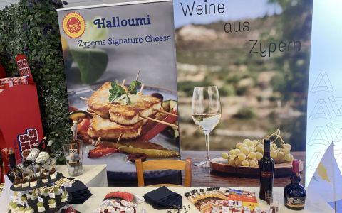 Συμμετοχή της Κύπρου στην εκδήλωση «REGAL Branchentreff 2026», στη Βιέννη
