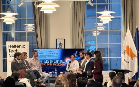 Cyprus Trade Centre in London hosts ‘Frontiers of Capital: Europe's Bet on the Space Economy’ event