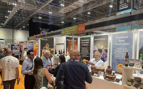 Δυναμική συμμετοχή της Κύπρου στο The London Food & Drink Festival 2026