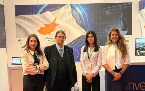 Η Κύπρος ενισχύει τη συνεργασία της με τα ΗΑΕ στον τομέα της τεχνολογίας μέσω της έκθεσης Seamless Middle East
